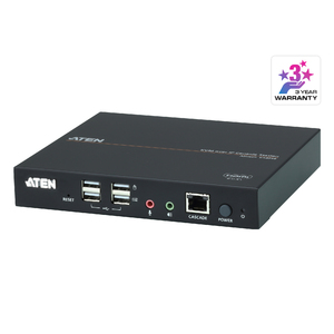 ATEN Dual HDMI KVM over IP Console Station 
