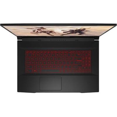 MSI Katana GF76 KATANA GF76 12UC-275AU 17.3" Gaming Notebook - Full HD