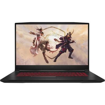 MSI Katana GF76 Katana GF76 12UD-294AU 17.3" Gaming Notebook - Full HD