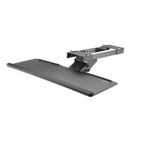 StarTech Under Desk Keyboard Tray, Adjustable, Keyboard Drawer - KBTRAYADJ