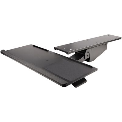 StarTech KBTRAYADJ2 Under Desk Keyboard Tray - Adjustable