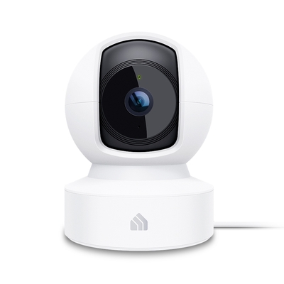 TP-LINK KC115 Kasa Spot Pan Tilt, 24/7 Recording