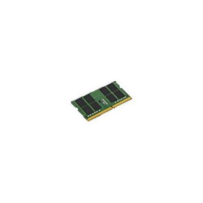 Kingston RAM Module for Notebook, Workstation, Mini PC, All-in-One PC - 16 GB - DDR4-3200/PC4-25600 DDR4 SDRAM