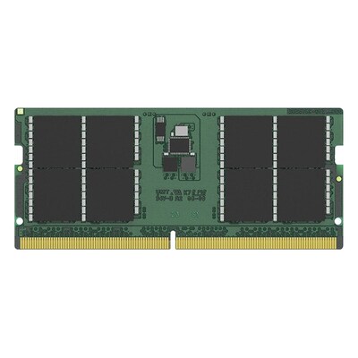 Kingston 32GB (1x 32GB) DDR5 4800MHz SODIMM Memory
