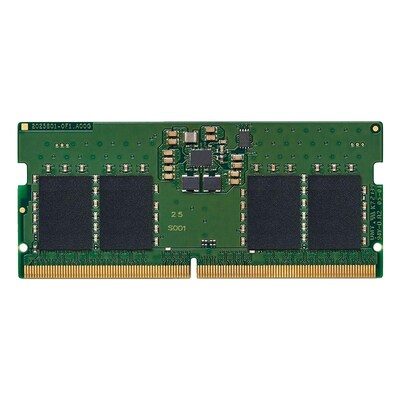 Kingston 8GB (1x 8GB) DDR5 4800MHz SODIMM Memory