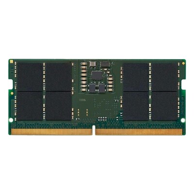 Kingston 16GB (1x 16GB) DDR5 4800MHz SODIMM Memory