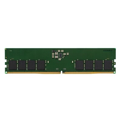 Kingston 16GB (1x 16GB) DDR5 4800MHz UDIMM Memory