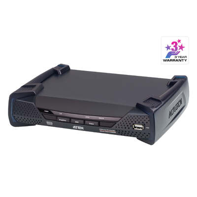 ATEN KE6910R-AX-U 2K DVI-D Dual Link KVM over IP Receiver