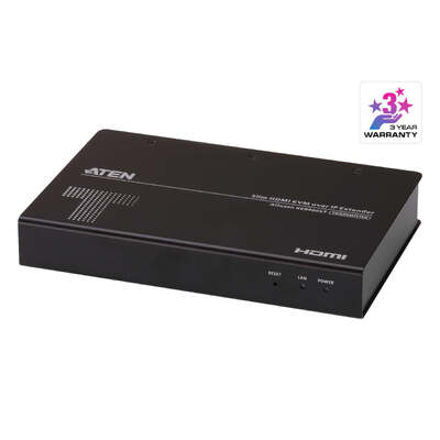 ATEN KE8900ST-AX-U Slim HDMI Single Display KVM over IP Transmitter