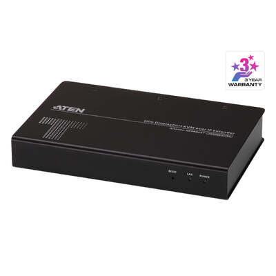 ATEN KE9900ST-AX-U Slim DisplayPort Single Display KVM over IP Transmitter