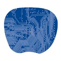 Kensington SUPER THIN Mouse  PAD - 1MM BLUE