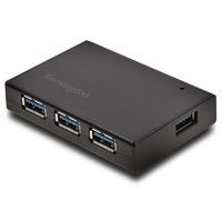 Kensington UH4000C USB 3.0 4-PORT HUB With Charging