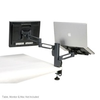 Kensington SMARTFIT DUAL Monitor arm