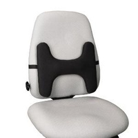 Kensington Memory FOAM LUMBAR BACK REST