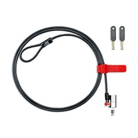 Kensington CLICKSAFE KEYED Laptop Lock