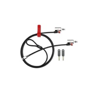 Kensington CLICKSAFE TWIN KEYED Laptop Lock
