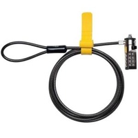 Kensington SERIALIZED COMBINATION Laptop Lock 25PK