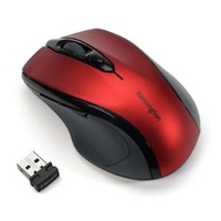Kensington PRO FIT MIDSIZE WLS Mouse (RED)