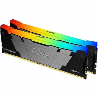 KINGSTON KF432C16RB2AK2/16 16GBDDR4-3200MT/s CL16 DIMM (Kit of 2) FURYRenegadeRGB
