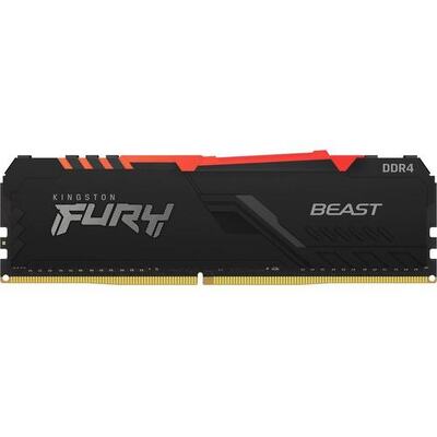 Kingston FURY Beast RAM Module - 32 GB (2 x 16GB) - DDR4-3600/PC4-28800 DDR4 SDRAM