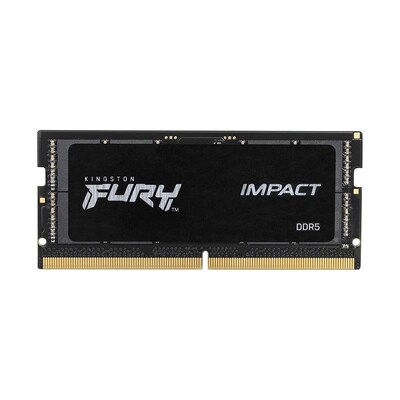 Kingston FURY Impact 8GB (1x 8GB) DDR5 4800MHz SODIMM Memory