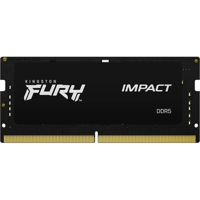KINGSTON KF548S38IB-8 8GB DDR5-4800MHz CL38 SODIMM FURY Impact