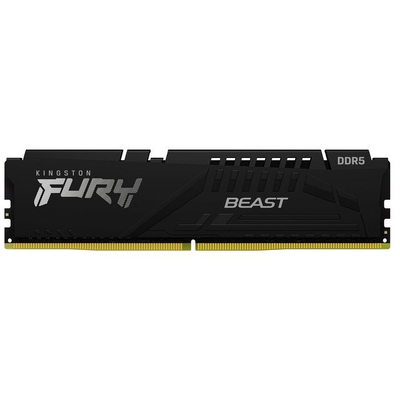 Kingston DDR5 32GB 5600MT/s CL36 FURY Beast Black EXPO Memory