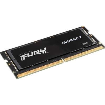 KINGSTON KF556S40IB-16 16GB DDR5-5600MT/s CL40 SODIMM FURY Impact PnP