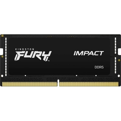 KINGSTON KF556S40IB-32 32GB DDR5-5600MT/s CL40 SODIMM FURY Impact PnP