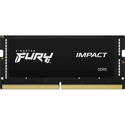 KINGSTON KF556S40IBK2-64 64GB DDR5-5600MT/s CL40 SODIMM (Kit of 2) FURY Impact PnP