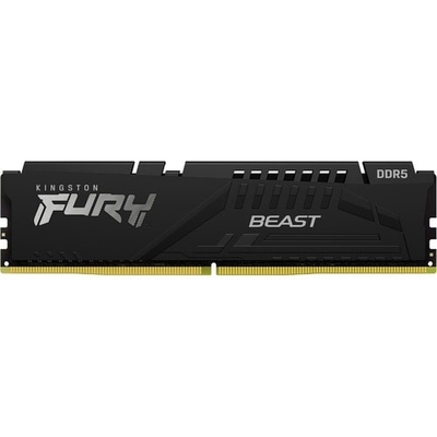 KINGSTON KF560C36BBE-32 32GB DDR5-6000MT/s CL36 DIMM FURY Beast Black EXPO