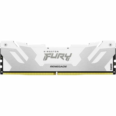 KINGSTON KF564C32RWK2-32 32GB DDR5-6400MT/s CL32 DIMM (Kit of 2) Renegade White XMP