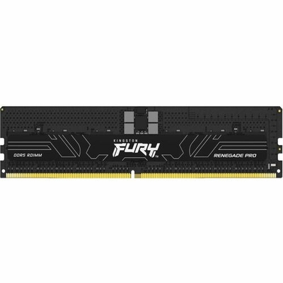 KINGSTON KF568R34RBK4-64 64GB 6800MT/s DDR5 ECC Reg CL34 DIMM (Kit of 4) FURY Renegade Pro XMP
