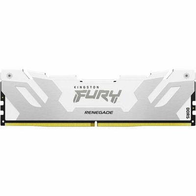 KINGSTON KF572C38RW-16 16GB DDR5-7200MT/s CL38 DIMM FURY Renegade White XMP