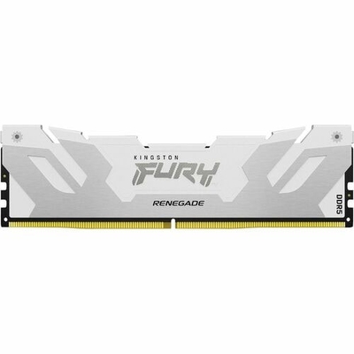 KINGSTON KF572C38RWAK2-32 32GB DDR5-7200MT/s CL38 DIMM (Kit of 2)Renegade RGB White XMP