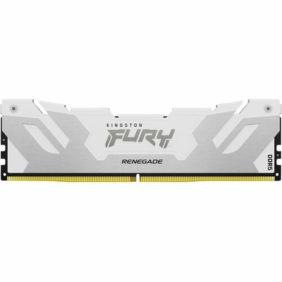 KINGSTON KF580C38RW-24 24GB DDR5 8000MT/s CL38 DIMM FURY Renegade White