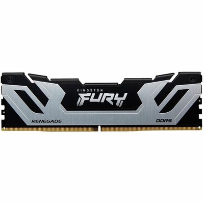 KINGSTON KF588CU42RS-24 24GB DDR5 8800MT/s CL42 CUDIMM FURY Renegade Silver