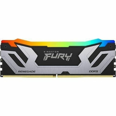 KINGSTON KF588CU42RSA-24 24GB 8800MT/s DDR5 CL42 CUDIMM FURY Renegade RGB Silver