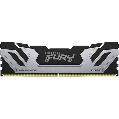 KINGSTON KF588CU42RSK2-48 48GB DDR5 8800MT/s CL42 CUDIMM (Kit of 2) FURY Renegade Silver