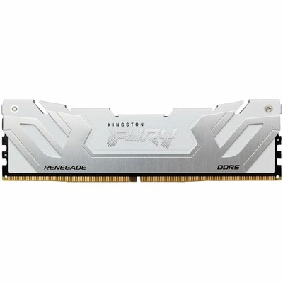 KINGSTON KF588CU42RW-24 24GB DDR5 8800MT/s CL42 CUDIMM FURY Renegade White