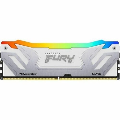 KINGSTON KF588CU42RWAK2-48 48GB 8800MT/s DDR5 CL42 CUDIMM (Kit of 2) FURY Renegade RGB White