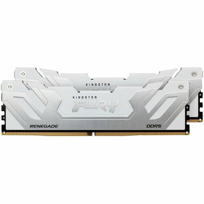 KINGSTON KF588CU42RWK2-48 48GB DDR5 8800MT/s CL42 CUDIMM (Kit of 2) FURY Renegade White