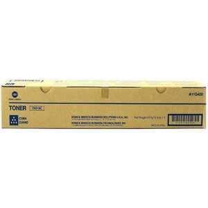 Konica Minolta TN319C Cyan TONER