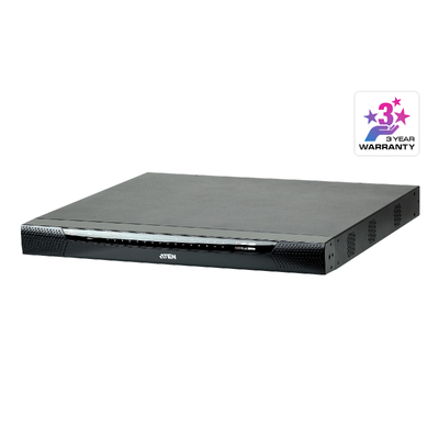 ATEN KN1132V-AX-U 1-Local/1-Remote  Access 32-Port Multi-Interface Cat 5 KVM over IP Switch
