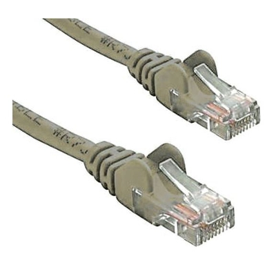 8ware CAT5e Cable 3m - Grey Color Premium RJ45 Ethernet Network LAN UTP Patch Cord 26AWG CU Jacket