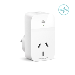 TP-Link KP115 Kasa Smart WiFi Plug Slim with Energy Monitoring