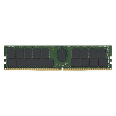 Kingston 64GB DDR4 ECC 3200Mhz RDIMM Server Memory