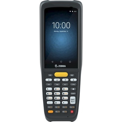 Zebra MC22 WIFI BT 2D SE4100 4in 34K 2/16GB Flash 3500MAH ANDR GMS - KT-MC220J-2A3S2RW