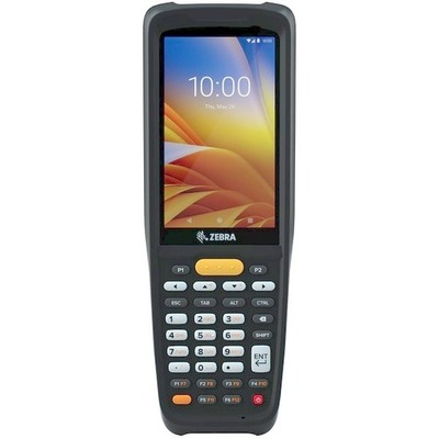 Zebra MC2200: KIT BRICK 802.11 A/B/G/N/AC BLUETOOTH 2D IMAGER SE4100 CAMERA 4.0in DISPLAY 34 KEY - KT-MC220K-2A3S3RW