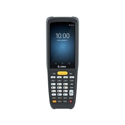 Zebra MC22 WIFI BT 2D SE4100 CAM 4in 34K 3/32GB Flash 3500MAH ANDR - KT-MC220K-2B3S3RW
